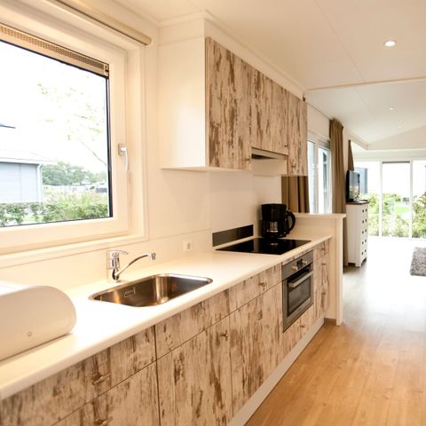 Chalet 4 persons - Cube Exclusif Waterfront