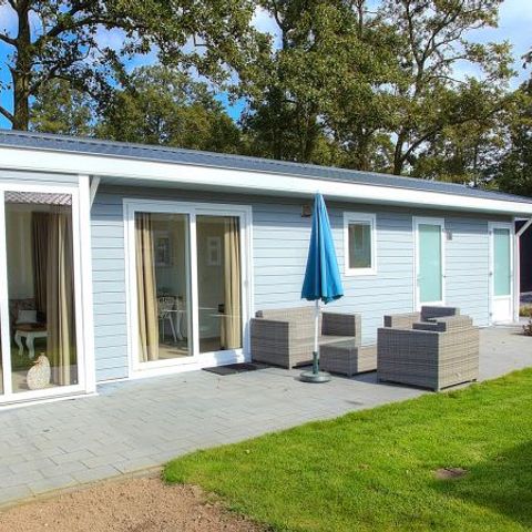 Chalet 4 persons - Cube Exclusif Waterfront