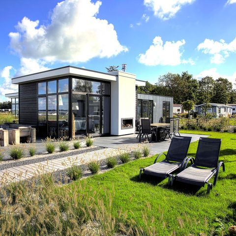 Chalet 4 persons - Cube Exclusif Waterfront