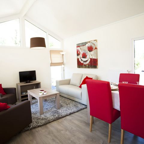 MOBILE HOME 4 people - Cabana