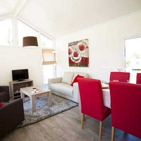 Mobile home 4 persons - Cabana