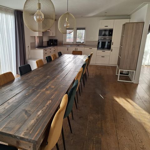House 16 persons - Viersprong 16