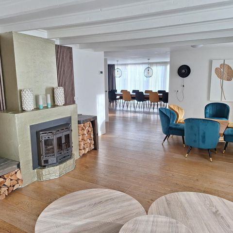 House 16 persons - Viersprong 16