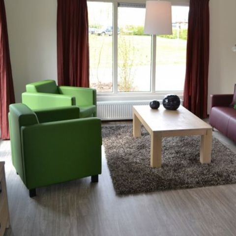 MOBILE HOME 4 people - Unique