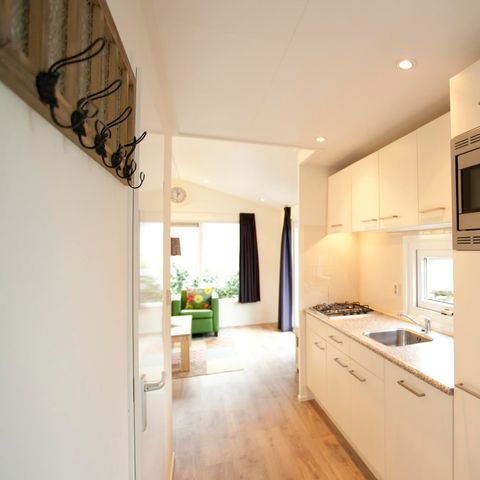 MOBILE HOME 4 people - Unique