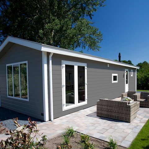 MOBILE HOME 4 people - Unique