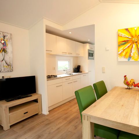 MOBILE HOME 4 people - Unique