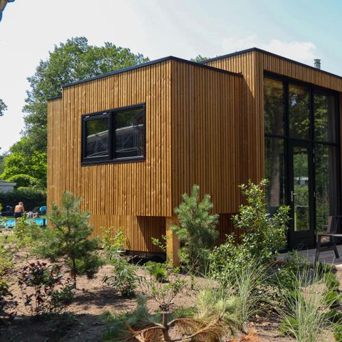 Tiny house 4 persons - Tiny house Plus