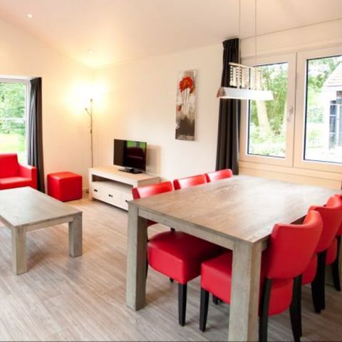 Mobile home 6 persons - Superior