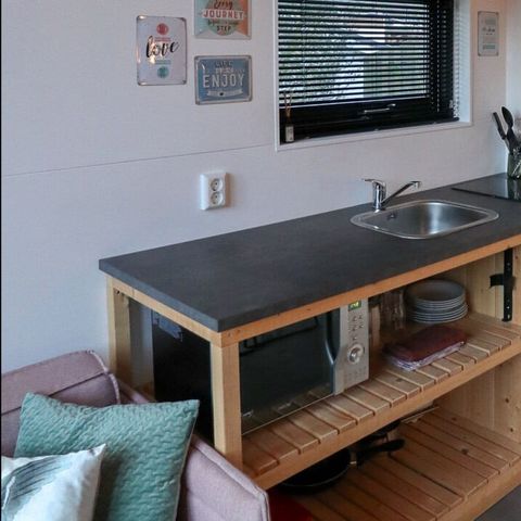 Tiny house 2 persons