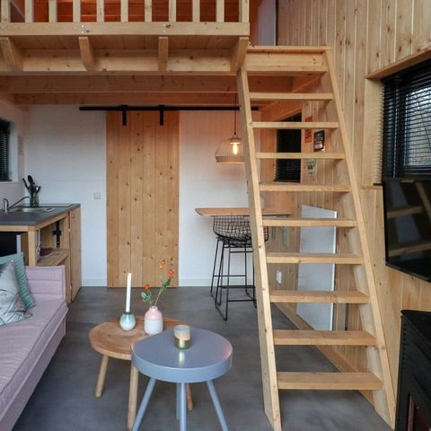 Tiny house 2 persons
