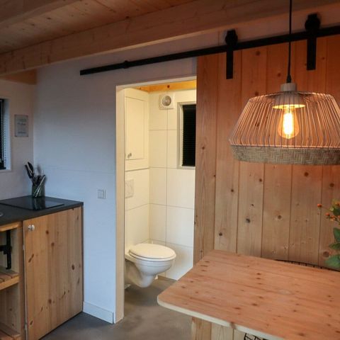 Tiny house 2 persons