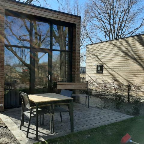 Tiny house 2 persons