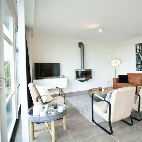 BUNGALOW 6 people - Premium Villa Waterfront 6