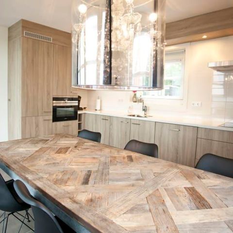 BUNGALOW 6 people - Premium Villa Waterfront 6