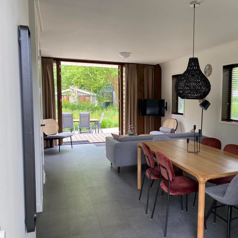 CHALET 6 people - Mode 4+2