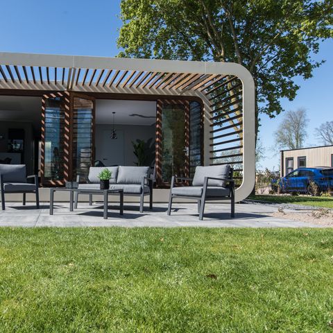 Bungalow 4 persons - Mode