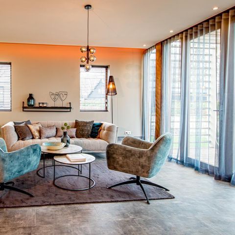 BUNGALOW 4 people - Mode
