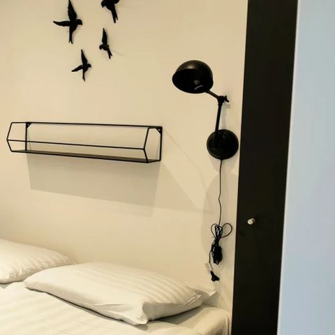 Bungalow 6 persons - L-Cube