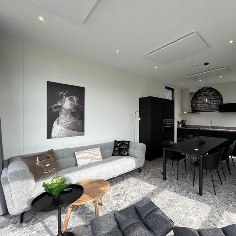 Bungalow 6 persons - L-Cube