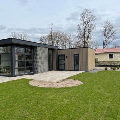 Bungalow 6 persons - L-Cube