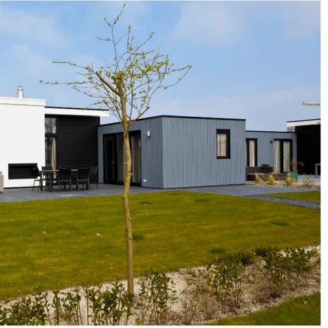 Bungalow 6 persons - L-Cube