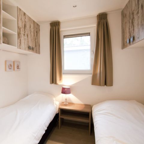 Mobile home 4 persons - Exclusif