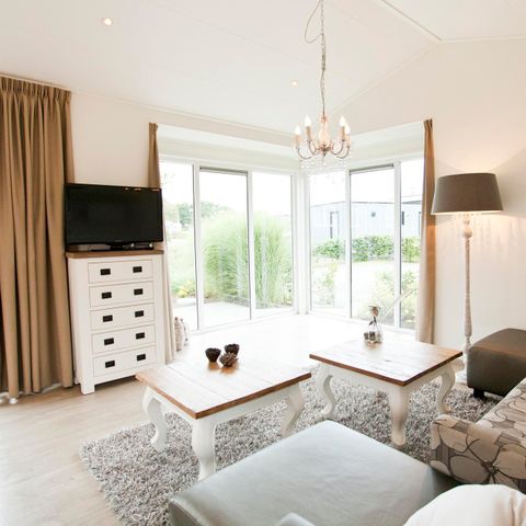 Mobile home 4 persons - Exclusif