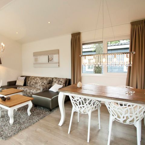 Mobile home 4 persons - Exclusif