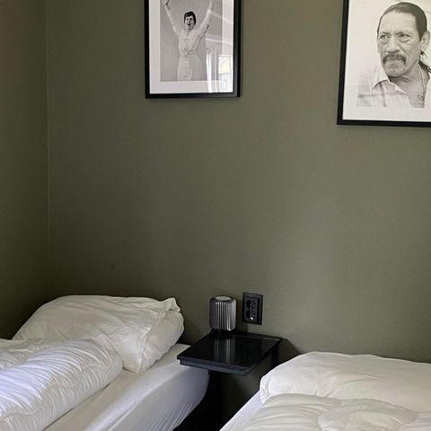 CHALET 6 people - Premium Hackfort