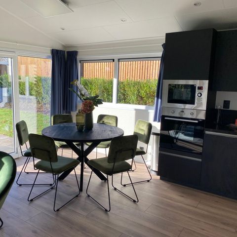 CHALET 6 people - Premium Hackfort