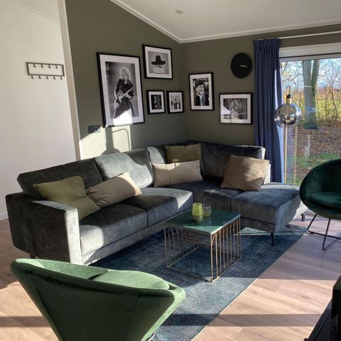 CHALET 6 people - Premium Hackfort