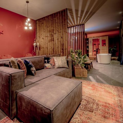 Bungalow 2 persons - Modus Wellness