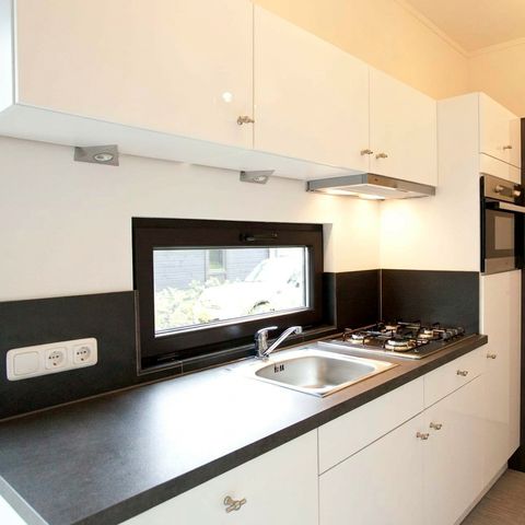 BUNGALOW 4 people - Cube la Mer