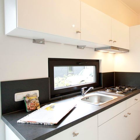 BUNGALOW 4 people - Cube la Mer