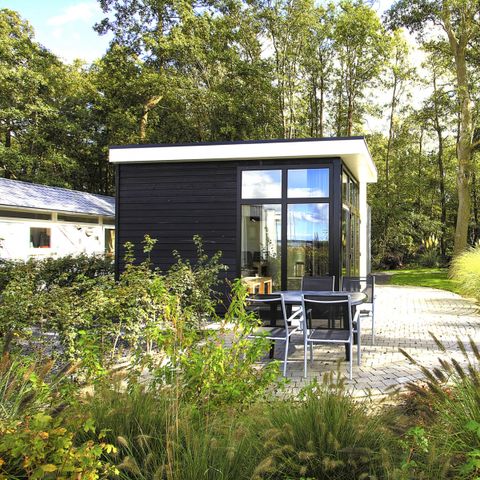 Bungalow 4 persons - Cube la Mer