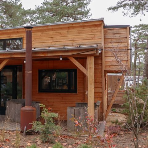 UNUSUAL ACCOMMODATION 4 people - Tiny house