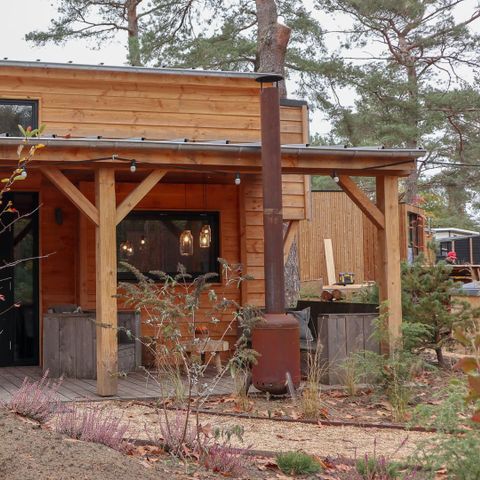 UNUSUAL ACCOMMODATION 4 people - Tiny house