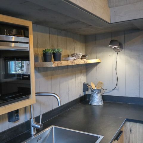 UNUSUAL ACCOMMODATION 4 people - Tiny house