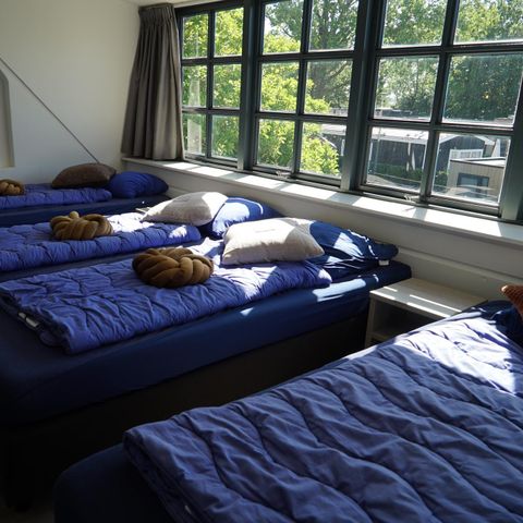 Group accommodation 16 persons - Marinahoeve 16