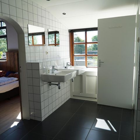 Group accommodation 16 persons - Marinahoeve 16