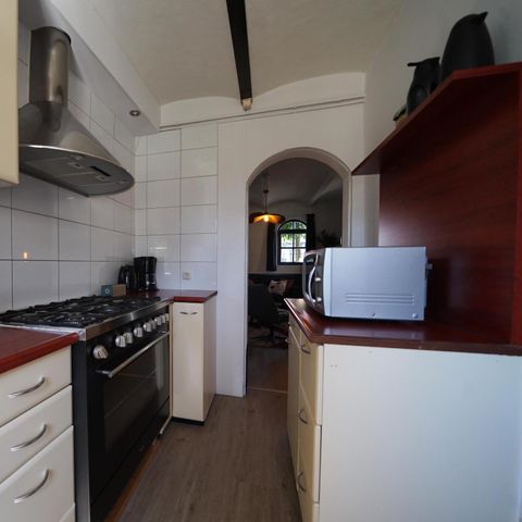 Group accommodation 16 persons - Marinahoeve 16