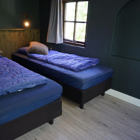 Group accommodation 16 persons - Marinahoeve 16