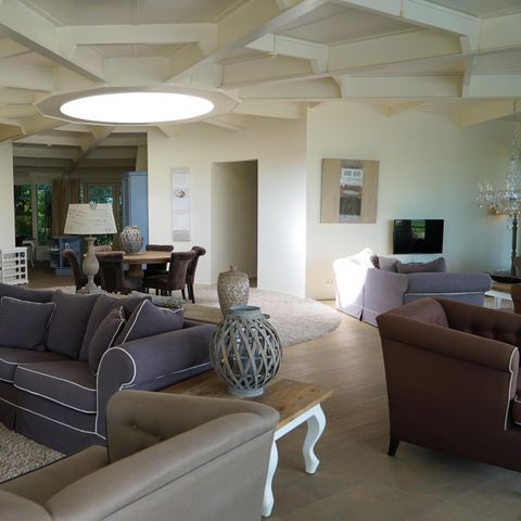 Bungalow 8 persons - The Round House