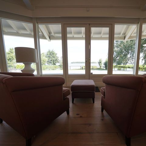 Bungalow 8 persons - The Round House
