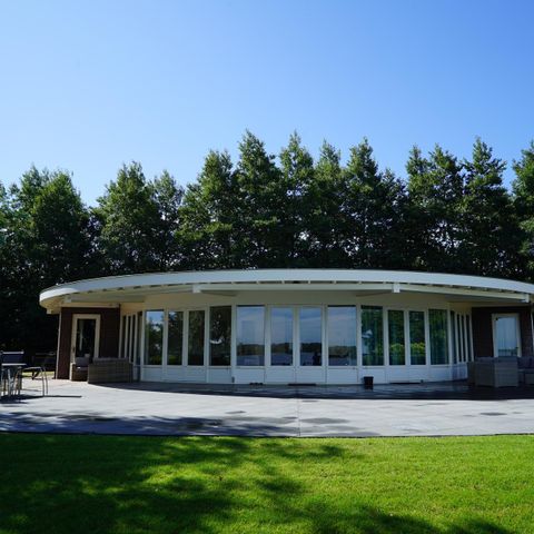Bungalow 8 persons - The Round House