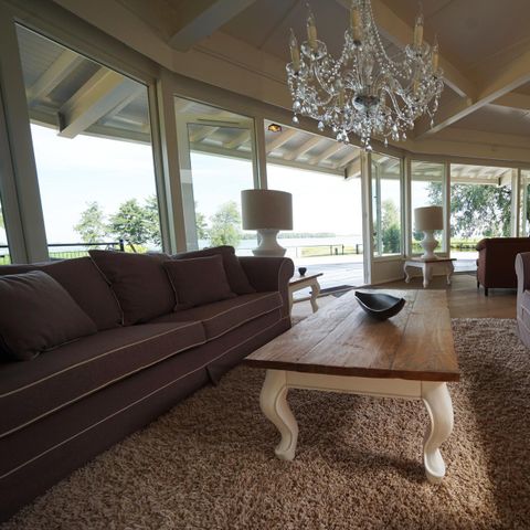 BUNGALOW 8 people - The Round House