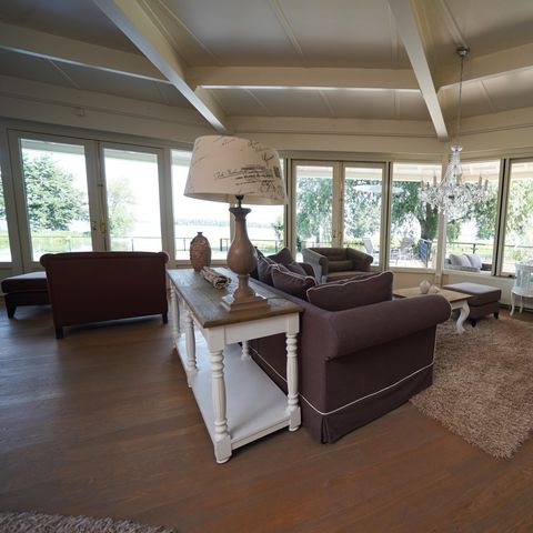 Bungalow 8 persons - The Round House
