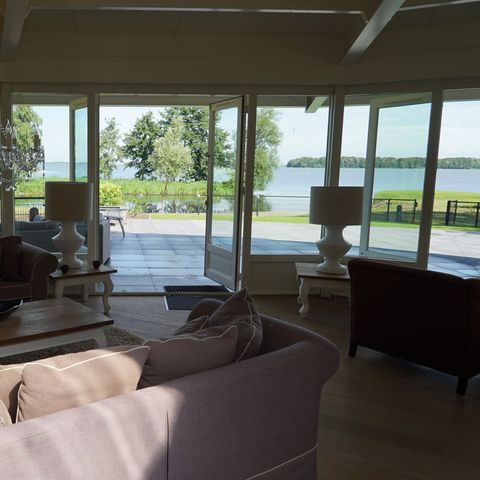 Bungalow 8 persons - The Round House
