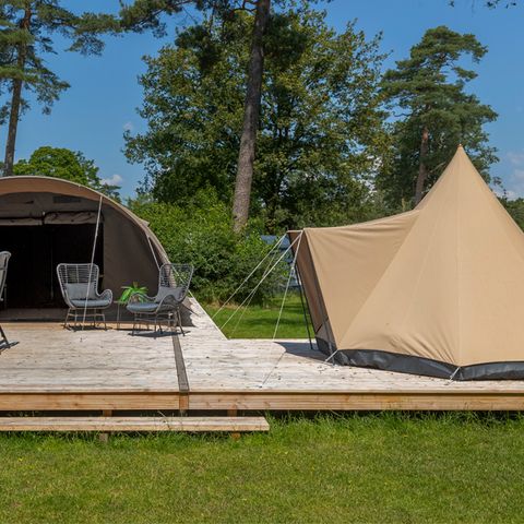 TENT 6 people - Poppy